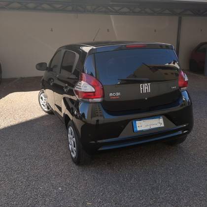 FIAT MOBI 1.0 EVO FLEX LIKE. MANUAL